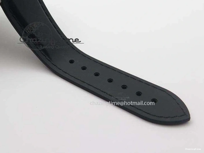 0412 Colorful Planet Ocean SS Bp Maker 45mm Black Bezel On Black Rubber Strap A 8219